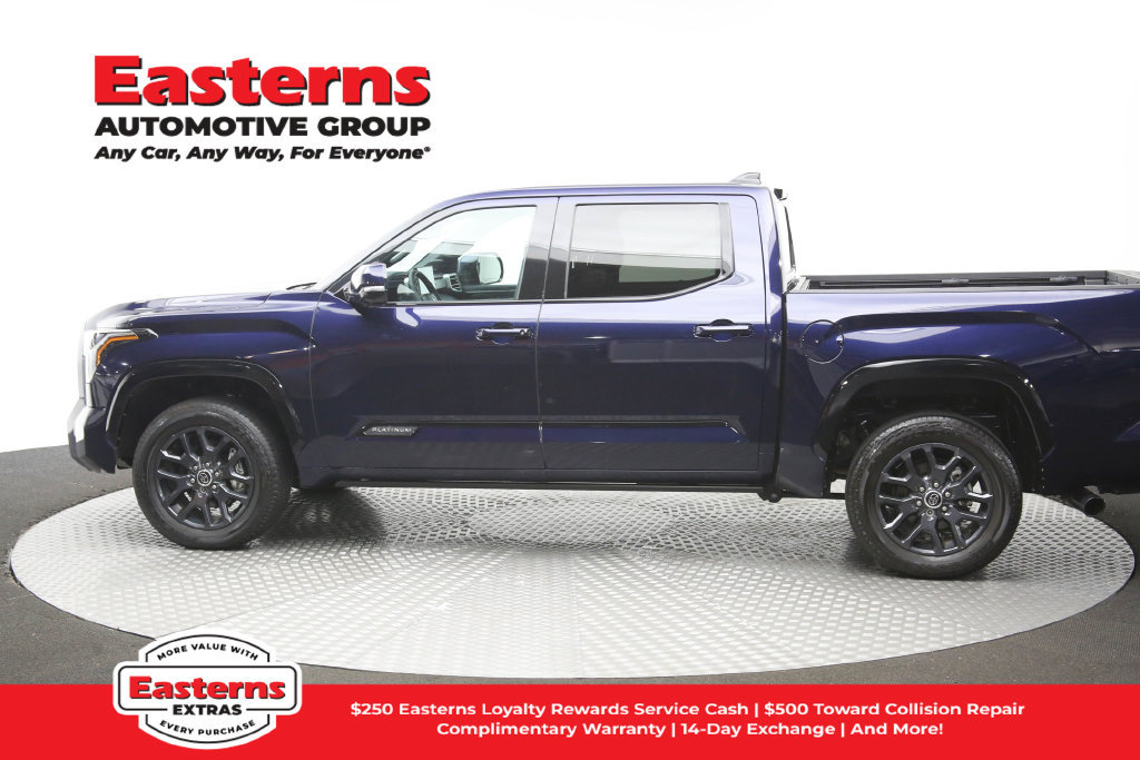 Used 2023 Toyota Tundra Platinum AWD/4WD image 64