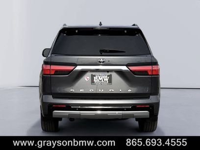 Used 2023 Toyota Sequoia Limited w/ Tow Technology Package
