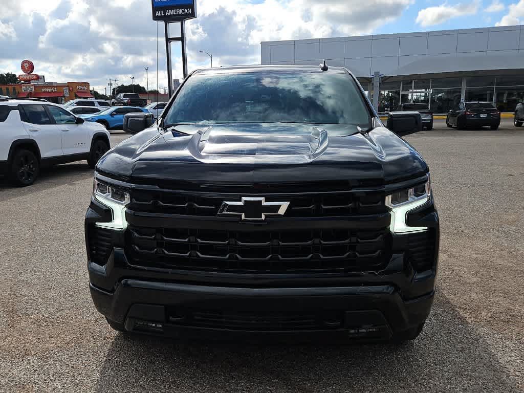 New 2026 Chevrolet Silverado 1500 RST w/ RST Select Package RWD image 3
