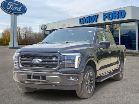 New 2026 Ford F150 Lariat w/ Equipment Group 502A High AWD/4WD image 2