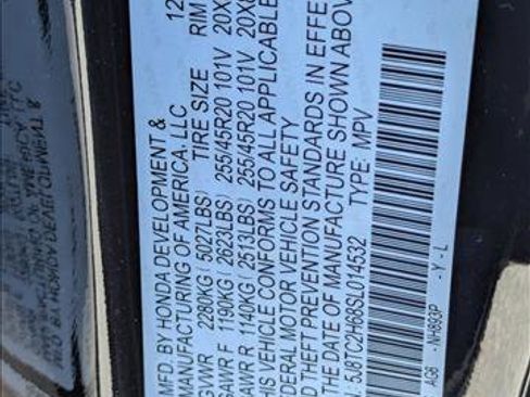 Certified 2025 Acura RDX A-Spec image 18