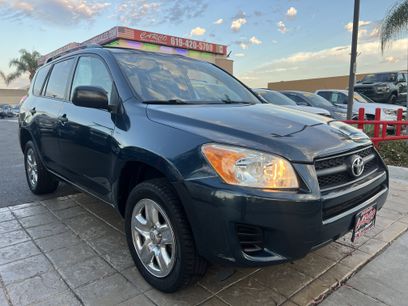 Used 2010 Toyota RAV4 2WD w/ Base L4 Extra Value Pkg