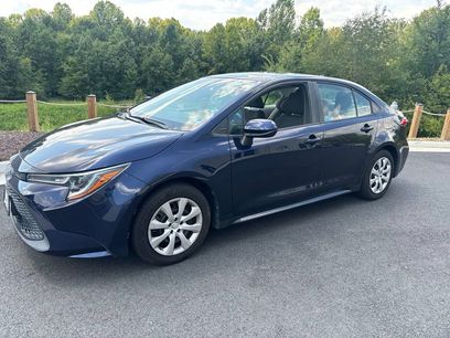 Used 2021 Toyota Corolla LE