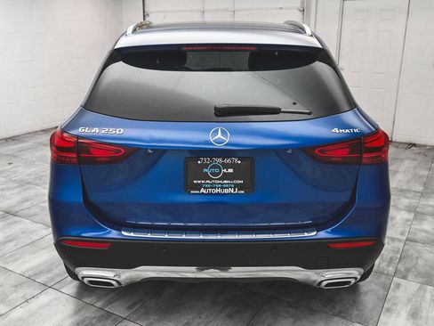 Used 2025 Mercedes-Benz GLA 250 GLA 250 image 5
