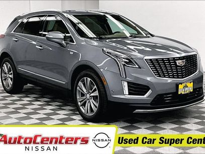 Used 2022 Cadillac XT5 Premium Luxury w/ Platinum Package
