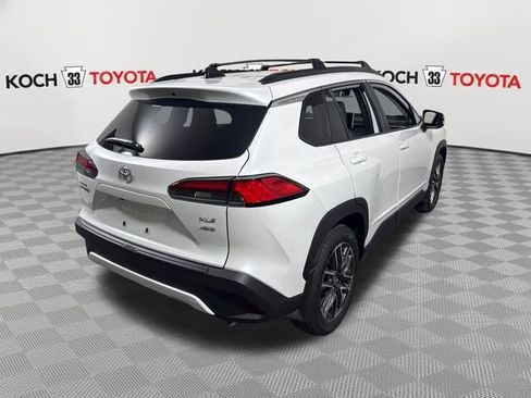 New 2026 Toyota Corolla Cross XLE AWD/4WD image 8