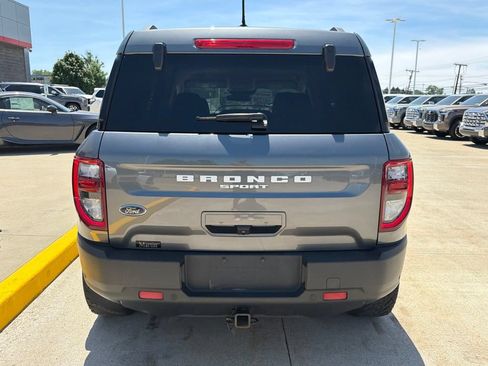 Used 2022 Ford Bronco Sport Big Bend w/ Convenience Package AWD/4WD image 6