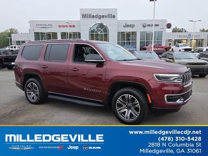 Used 2023 Jeep Wagoneer Series II