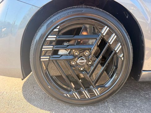 Used 2026 Nissan Sentra SR w/ Floor Mat Package FWD image 29