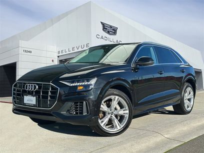 Used 2023 Audi Q8 Premium Plus w/ Premium Plus Package