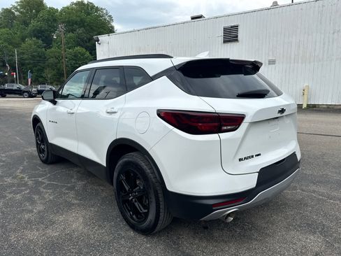 Used 2023 Chevrolet Blazer LT w/ Midnight/Sport Edition AWD/4WD image 5