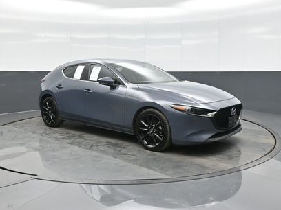 Used 2021 MAZDA MAZDA3 s