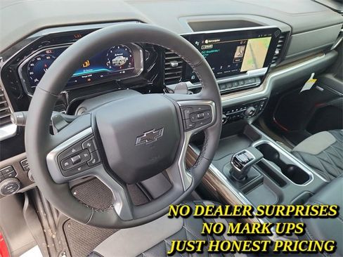 New 2025 Chevrolet Silverado 1500 RST image 10