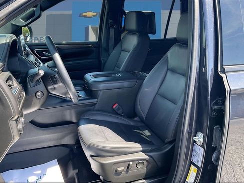 Used 2024 Chevrolet Tahoe Z71 w/ Luxury Package AWD/4WD image 21