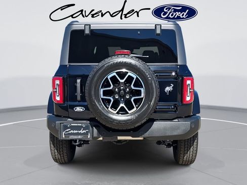 New 2026 Ford Bronco Outer Banks image 13