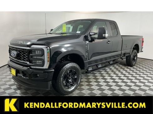 New 2026 Ford F250 XL w/ STX Appearance Package image 1