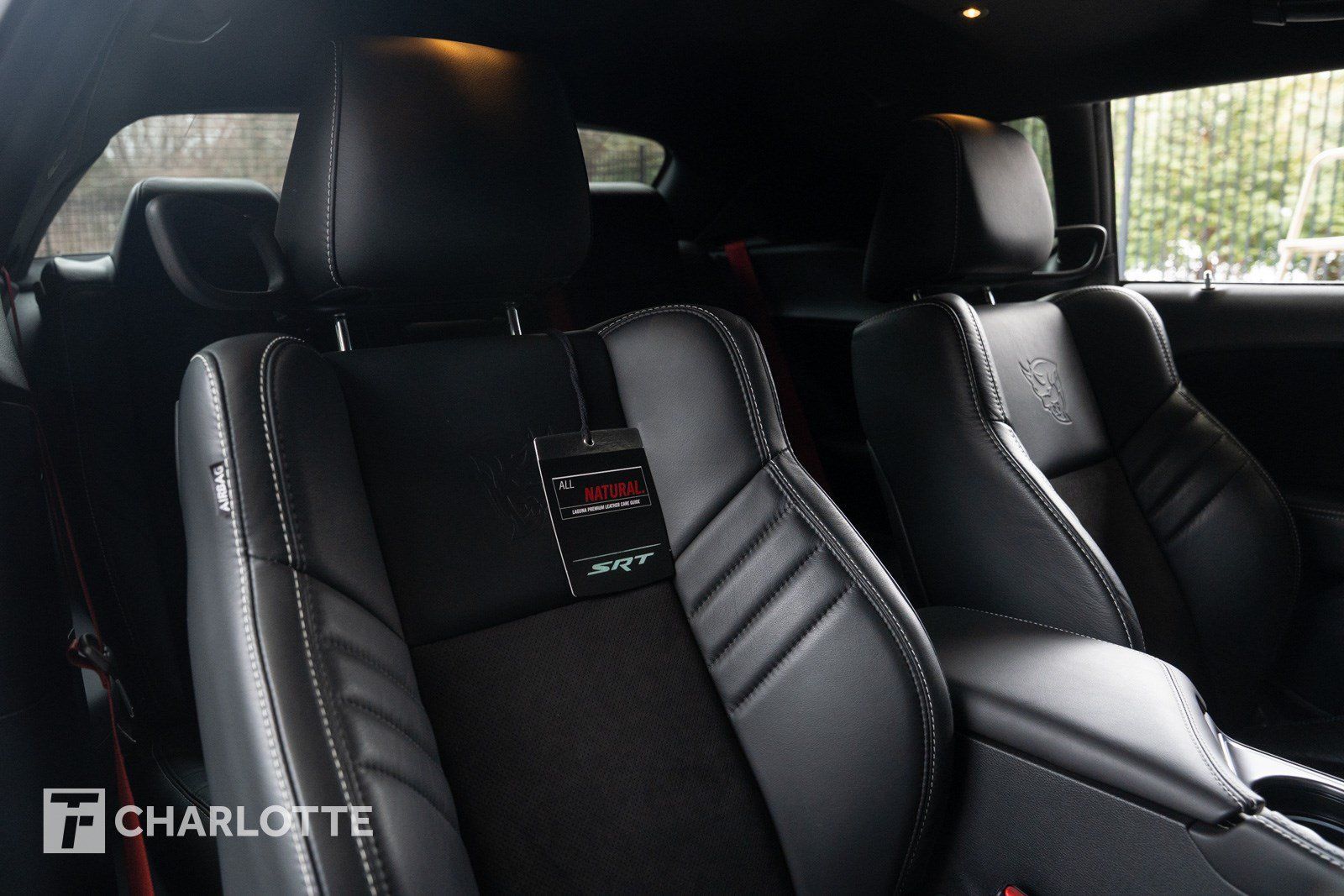Used 2018 Dodge Challenger SRT Demon w/ Leather Front Seat Group RWD image 26