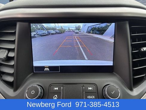 Used 2023 GMC Acadia AT4 AWD/4WD image 21