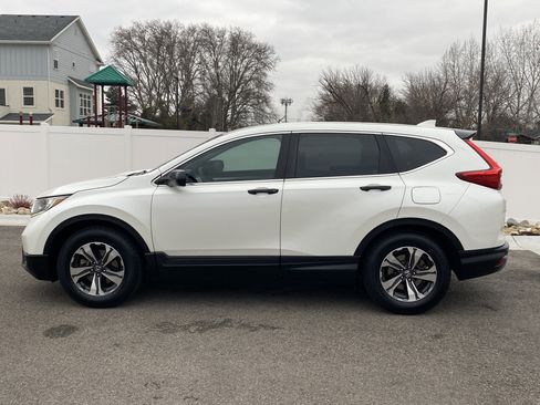 Used 2018 Honda CR-V LX image 3
