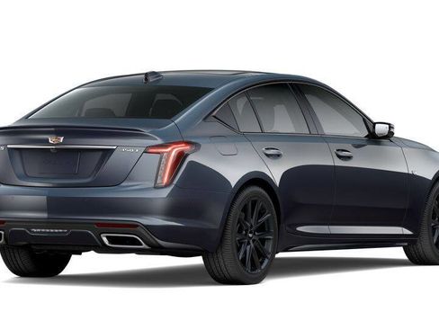 New 2026 Cadillac CT5 Sport image 7