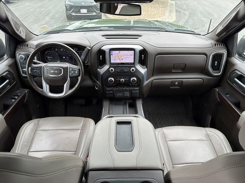 Used 2020 GMC Sierra 1500 SLT w/ SLT Premium Package AWD/4WD image 15