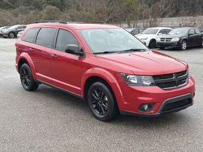 Used 2019 Dodge Journey SE