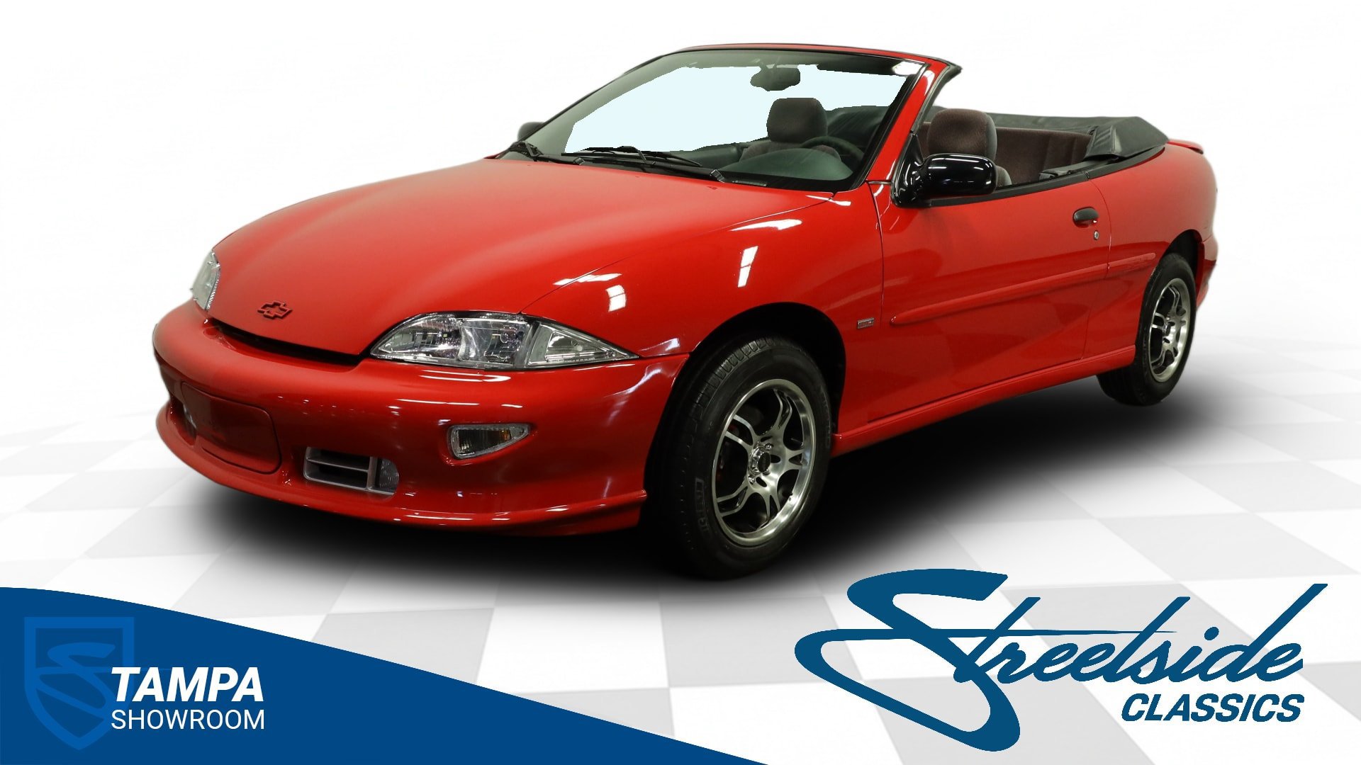 Used 1999 Chevrolet Cavalier Z24 FWD image 1
