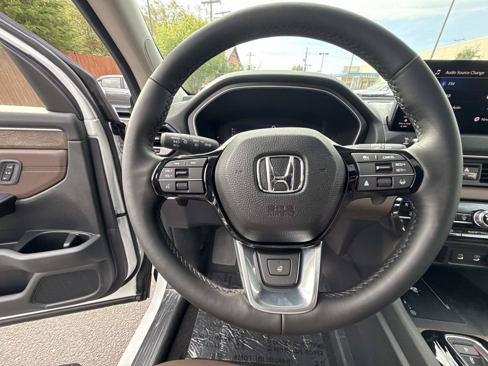 New 2026 Honda Pilot Elite image 9