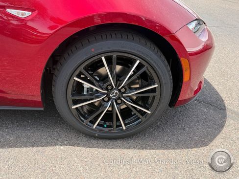 New 2026 MAZDA MX-5 Miata Grand Touring w/ Weather Package RWD image 10