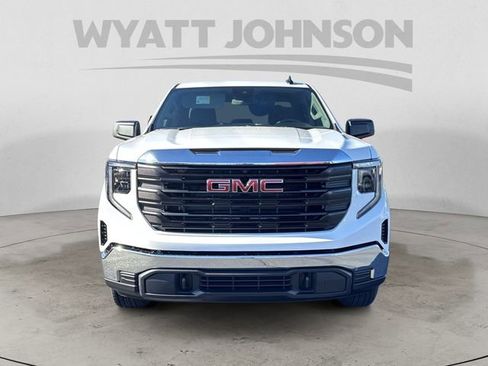 New 2026 GMC Sierra 1500 Pro w/ Pro Value Package AWD/4WD image 8