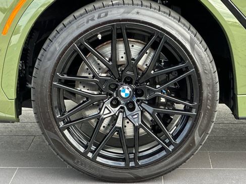 Used 2025 BMW X6 M Competition w/ Executive Package AWD/4WD image 33