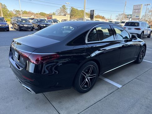 New 2026 Mercedes-Benz E 350 Sedan image 9