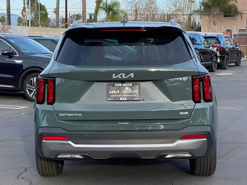 New 2026 Kia Sorento EX image 5