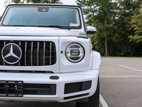 Used 2023 Mercedes-Benz G 550 image 87