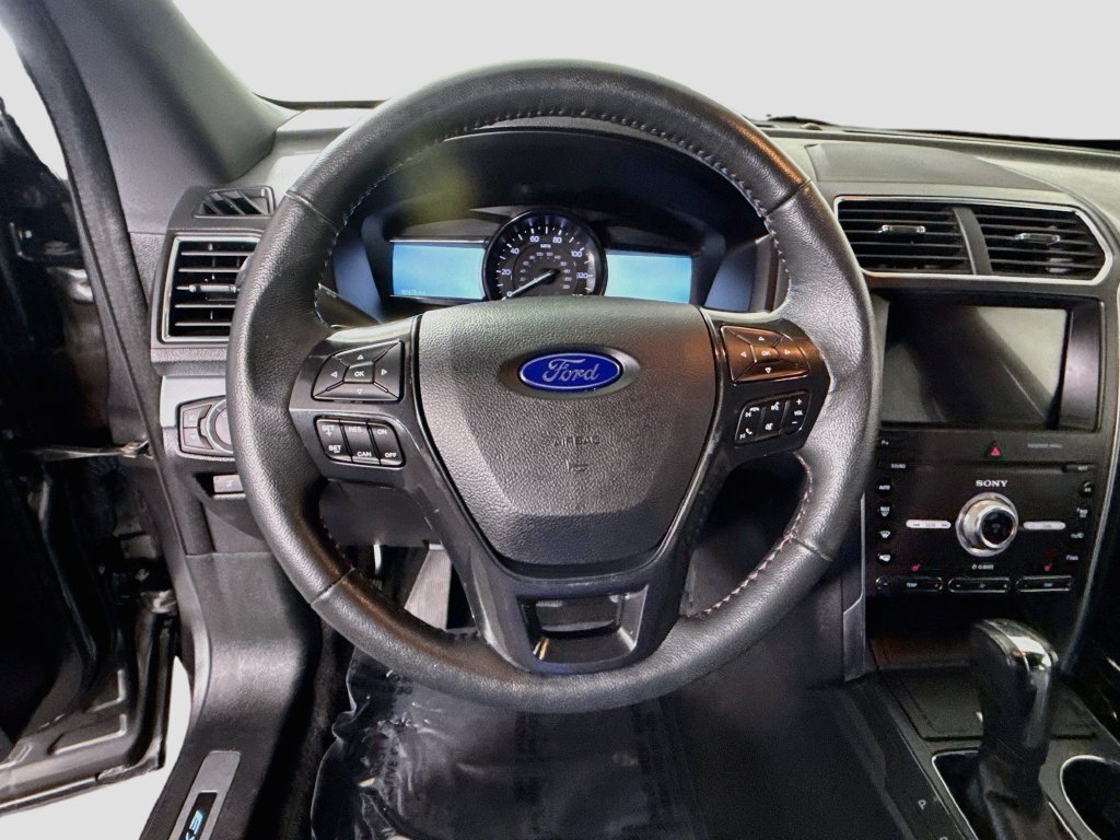 Used 2019 Ford Explorer Sport AWD/4WD image 12