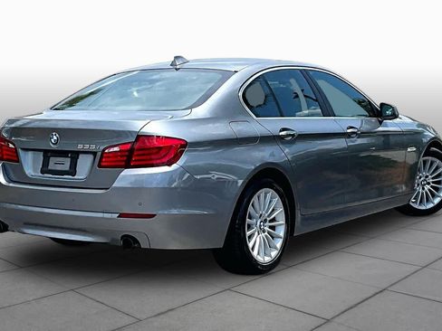 Used 2011 BMW 535i Sedan RWD image 12