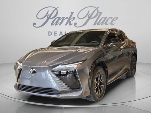 New 2026 Lexus RZ 350e 2WD w/ Convenience Package image 1