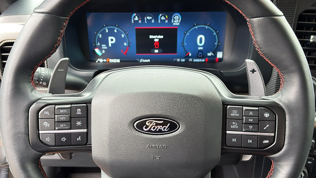 Used 2024 Ford F150 Raptor AWD/4WD image 13