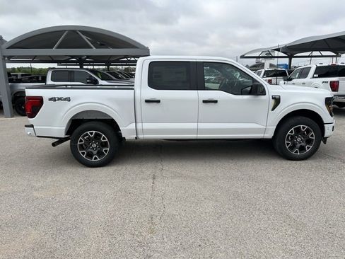 New 2025 Ford F150 STX w/ Equipment Group 200A image 9