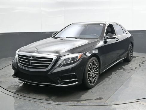Used 2016 Mercedes-Benz S 550 4MATIC Sedan image 9