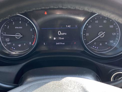 Used 2020 Buick Encore GX Preferred image 17