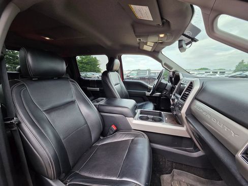 Used 2019 Ford F350 Lariat w/ Chrome Package AWD/4WD image 39