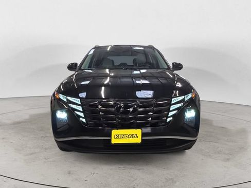 Used 2022 Hyundai Tucson SEL w/ Convenience + Premium Package AWD/4WD image 2