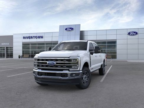 New 2024 Ford F250 Lariat w/ Lariat Ultimate Package image 28
