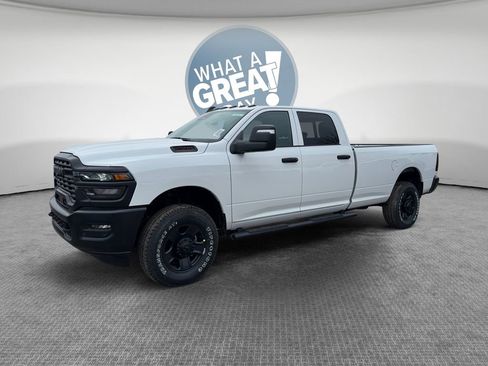 New 2026 RAM 2500 Tradesman AWD/4WD image 8