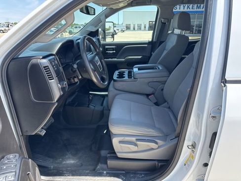 Used 2018 GMC Sierra 3500 4x4 Double Cab w/ Sierra Convenience Package image 18