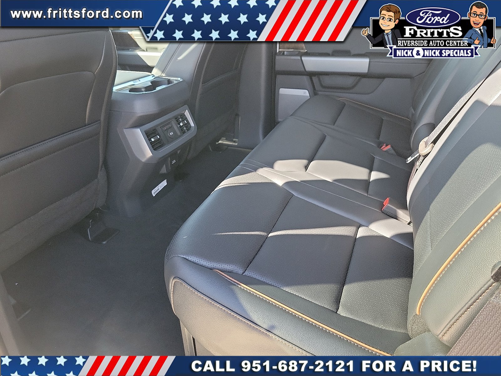 New 2026 Ford F250 Lariat AWD/4WD image 16