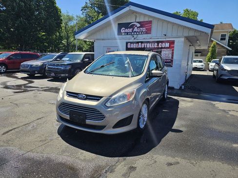 Used 2015 Ford C-MAX SE FWD image 4
