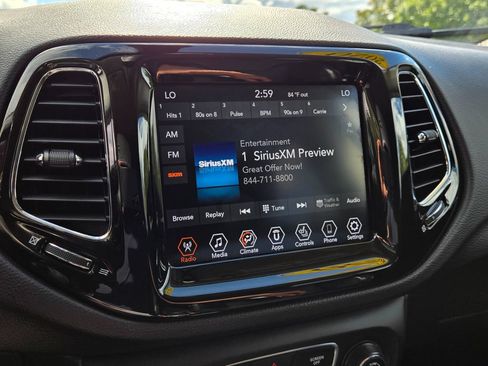 Used 2020 Jeep Compass Limited AWD/4WD image 23