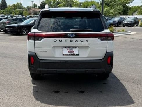 Certified 2026 Subaru Outback Limited AWD/4WD image 4